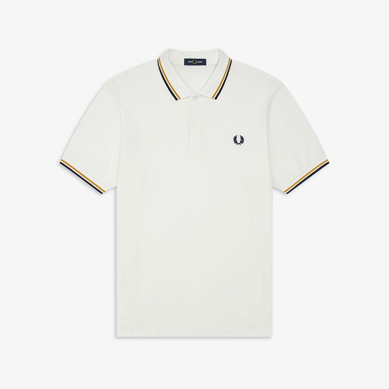  Polo Fred Perry crudo Fred Perry